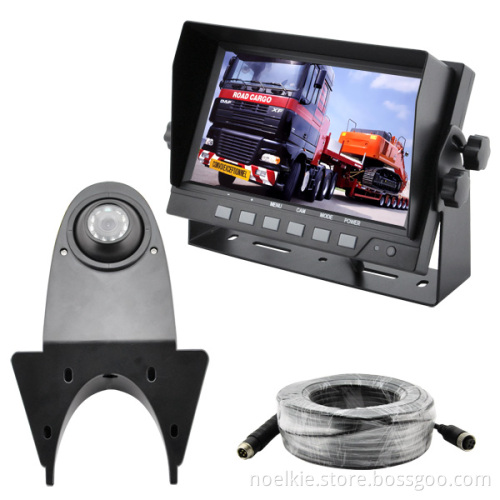 24 volt reverse camera system for truck/ bus/ trailer camera system